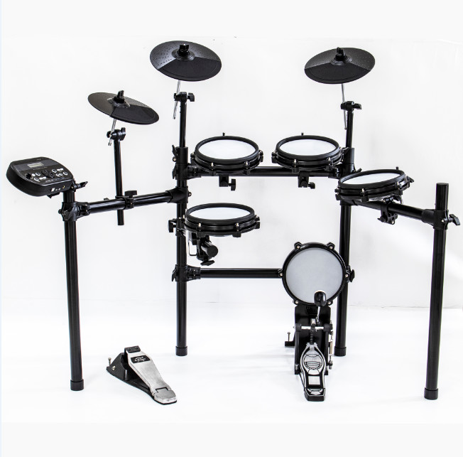 constansa brand export to Pakistan client high quality OEM professional manufacturer bass electric electronic drum set