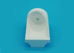 Good Thermal Shock Resistance Dental Casting Crucibles Laboratory Use Fused