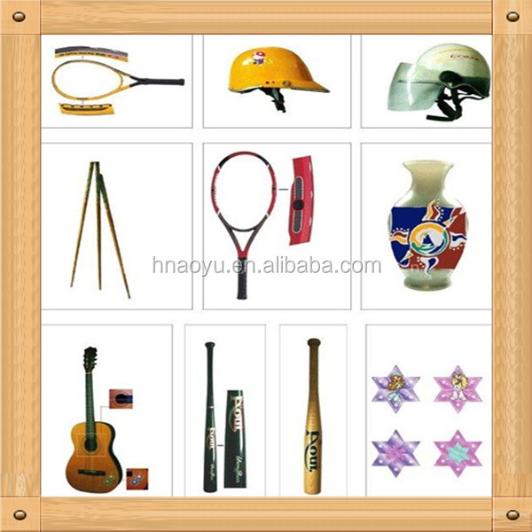 Water Transfer Ceramic Decal Transfer Paper and Customizable for Paper Material Type