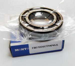 China 7203C 17*40*12mm Miniature angular contact ball bearing wholesale