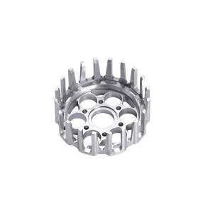 China OEM 3 4 6 Axis CNC Brass Aluminum Machining Medical Parts wholesale