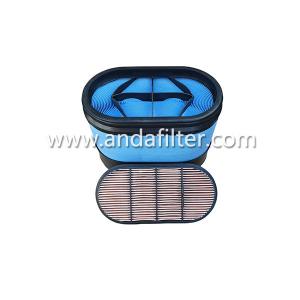 China High Quality Air Filter POWERCORE For SCANIA 2355128 wholesale