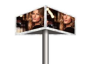 China Double Sided Waterproof Outdoor Led Display Board SMD1921 P4 P10 LED Screen wholesale