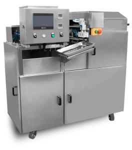China Stainless Steel Food Production Line Equipment Fully Automatic Egg Roll Roller Machine wholesale