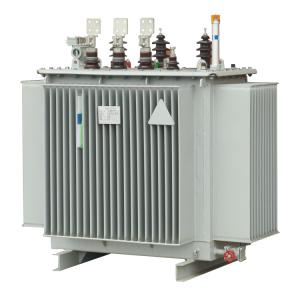 China S11 10KV 0.4KV 1600KVA Oil Immersed Power Transformer wholesale