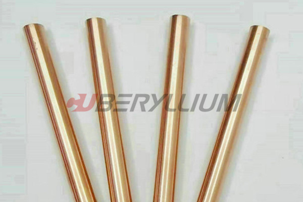 Dispersion Strengthened Copper Bars C15715 RWMA Class 21 Al2O3