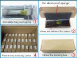 A1278 A1322 Macbook Batteries Replacement Pro 13" 5800mAh