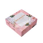 Custom Made Pink Cardboard Mailer Boxes Gift Shipping Boxes Stylish