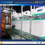 Servo Hydraulic Automatic Double Station Small Extrusion Blow Molding Machine