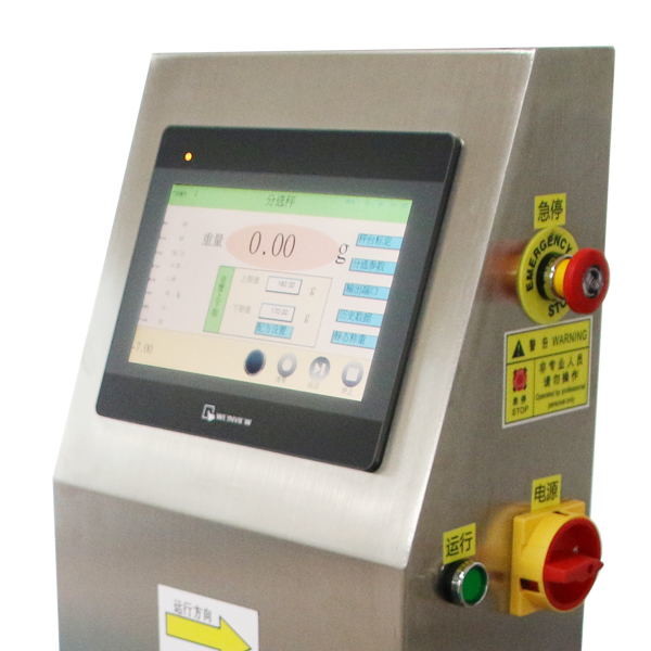 Large Throughput Checkweigher Scale , Automated Sorting System CE And ISO