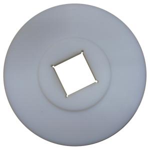 China 0.01mm Plastic Turned Parts wholesale