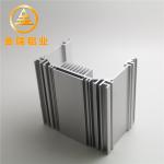 Waterproof Anodized Aluminum Profiles , Standard Aluminum Extrusions