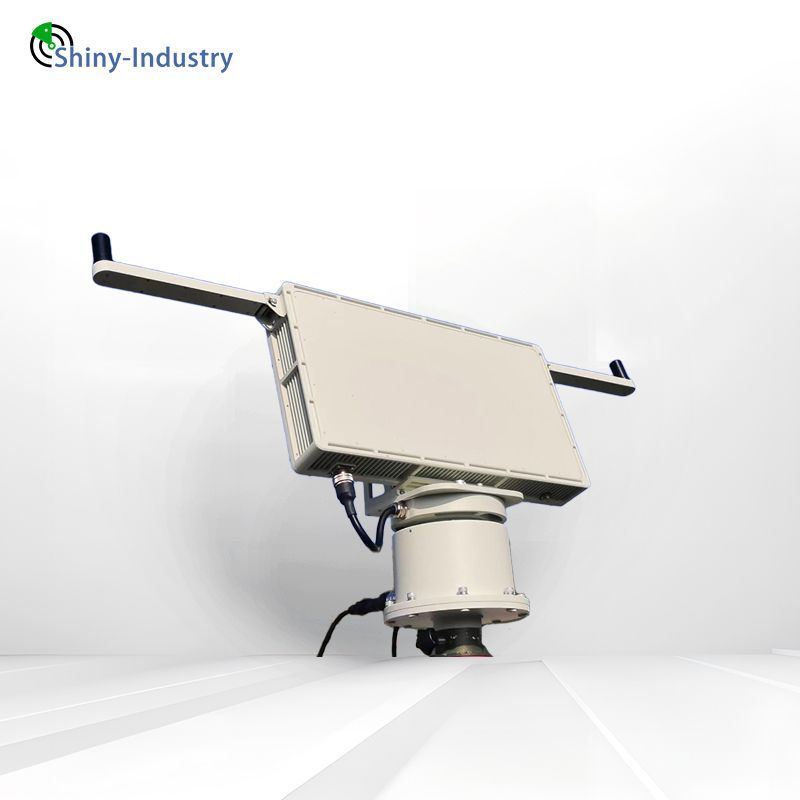 Next-Gen Air Surveillance Radar Sensor for Precision Drone Surveillance