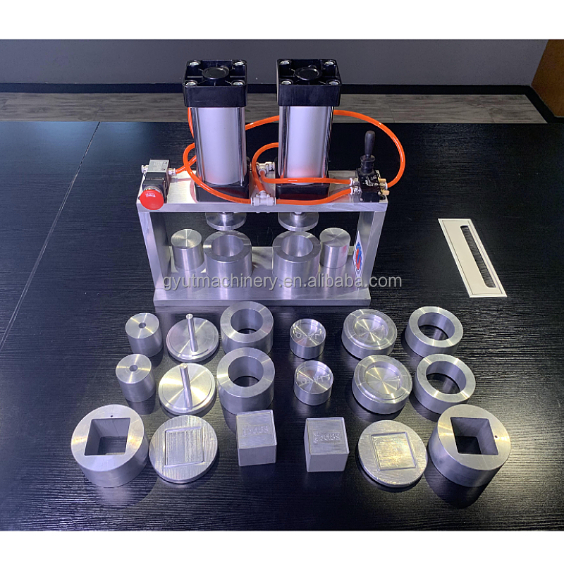 Revolutionary Bath Bomb Machine for Shampoo Bar Production Tel/Whatsapp 0086-18236968979