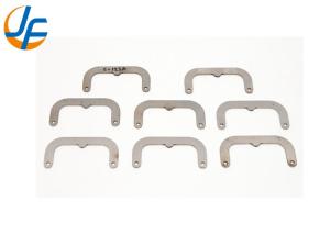 China Custom Fabrication Metal Stainless Steel Parts OEM Customize Produce Factory wholesale