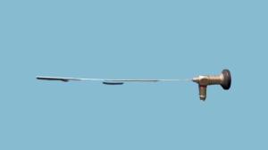 China 26008BA Rigid Laparoscope For Laparoscopic And General Surgical Procedures wholesale