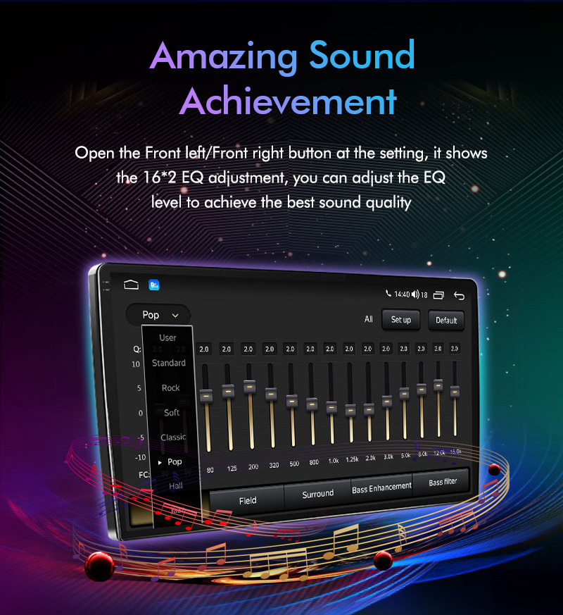2000*1200 Resolution Car Multimedia DVD Navigation Player For Suzuki WAGON R 2010-2018 Android Stereo Radio