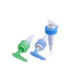 China Screw Cosmetic Lotion Pump 24mm 28mm For Cosmetic Dispenser wholesale