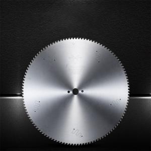 China Rustproof Metal Circular Saw Blades Portable Stable For Aluminium Cutting wholesale