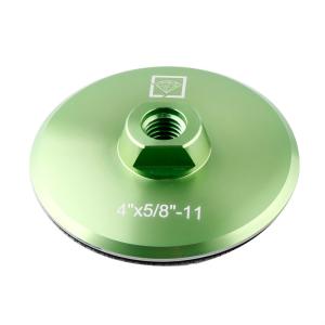 China OEM ODM 9PCS Angel Grinder Aluminum Back Adaptor wholesale