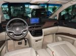 Buick Minivan MPV 7 Seater For Business Reception Family Travel