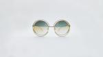Metal Sunglasses Fshion for women hotsell in 2019 UV 400 young ladies' style