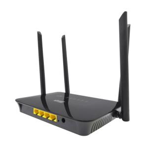 China Single Frequency 100M Router Wireless 300mbps 4 Antennas 2.4GHz wholesale