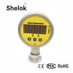 High pressure digital vacuum pressure switch