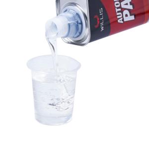 China Thermosetting Automotive Clear Coat Paint High Hardness / Luster Durable wholesale