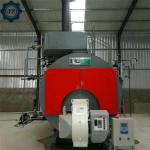 8ton 8000kg/Hr Industrial Light Oil Diesel Steam Boilers Price For Brewery