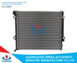 Brazing Aluminum Toyota Radiator Auto Parts Kzj120 1kzt Mt 16400-67212/67213