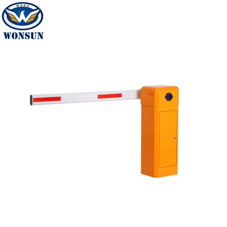 1st Generation AC Motor with Cooling fan device Mechanical shock absorption device for sliding gate automatic barrier ga
