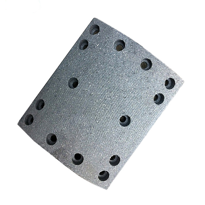 Wg9231342069 Brake Lining Truck Parts Sinotruk HOWO Brake Lining 2022