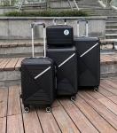 Trolley Case Luxury Lightweight Travelling Bags Suitcase Professional Factory