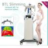 BTL Vanquish Me Body Shaping System Slimming / ME Abdomen Fat Loss Machine for sale