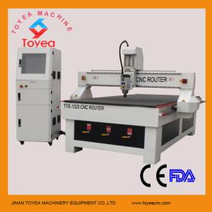 China Wood CNC Carving machine with Taiwan linear rail TYE-1325 wholesale