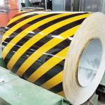 Color Coated Prepainted Galvanized Steel Coil Ordinary Sequin 1500mm