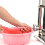 Household Vertical Sausage Filler Reinforced Gear Holder 1 Year Parts Warranty
