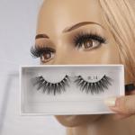 3D 25mm Mink Natural False Eyelashes
