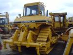 Sell Used CAT Caterpillar D6H Dozer With Ripper