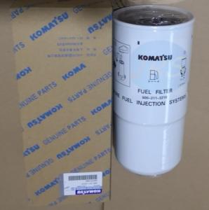 China Warehouse Fuel Filter 600-311-3210 600-319-3240 600-311-4800 for Heavy Machine wholesale