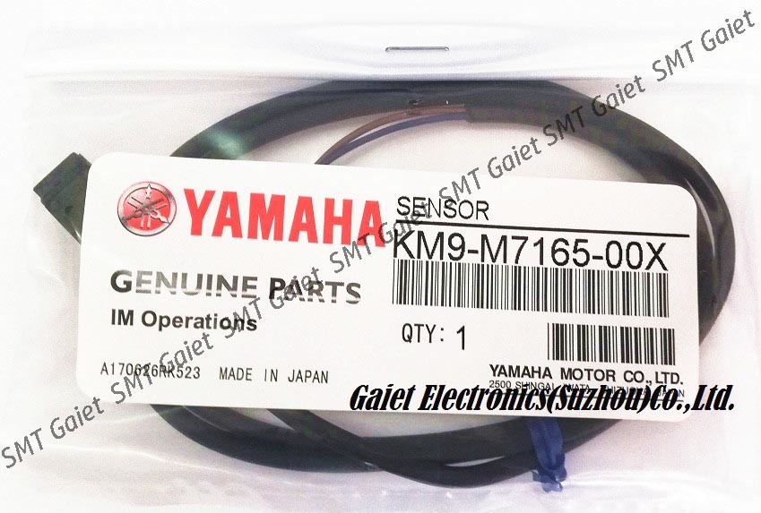 YAMAHA SENSOR KM9-M7165-00X SMT SENSOR