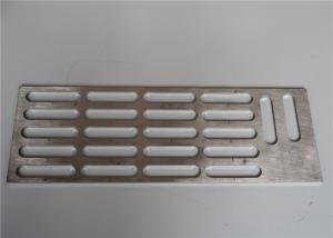 China OEM Brass / Stainless Steel Stamped Parts Pressing Stamped Steel Parts wholesale