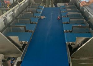 China 30bag/Min 12 Head Manual Combination Weigher With Belt wholesale