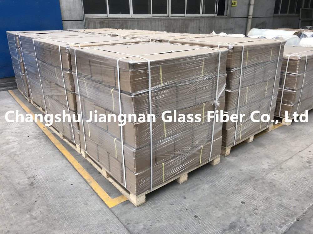 7628 Electronic C-Glass Fiber Cloth fiberglass Fabric Color White