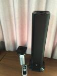 DC12V 5.5kg Commercial Aroma Diffuserr Commerical Buildings Black / Silver /
