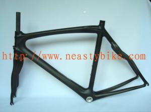China RB-NT28 bicycle road bike parts carbon frame 48-56CM full carbon frame in matte wholesale