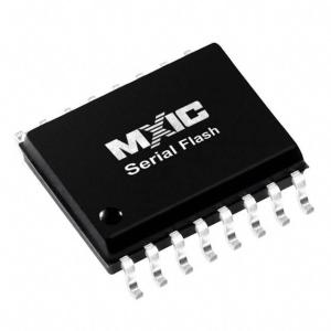 China MX25L6406EMI-12G IC FLASH 64MBIT SPI 86MHZ 16SOP Macronix wholesale