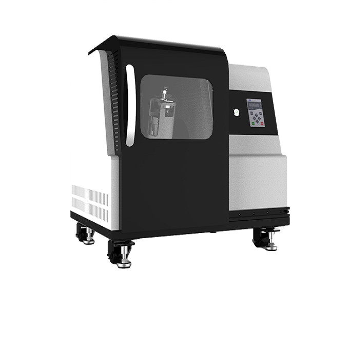 Lab Ball Grinding Mill / Nano Scale Powder Making Planetary Laboratory Small Ball Mill Planetary Machine Ball Mill Grinder For Medical Powder Mixing