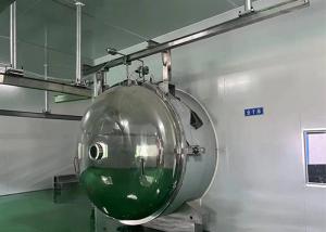 China Medicine Pharmaceutical Freeze Dryer Air Cooling 50KG 100Kg wholesale